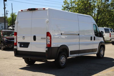 2026 RAM ProMaster 2500 High Roof