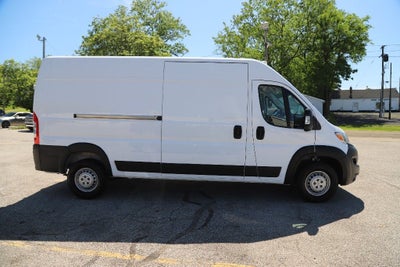 2026 RAM ProMaster 2500 High Roof
