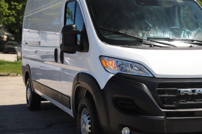 2026 RAM ProMaster 2500 High Roof