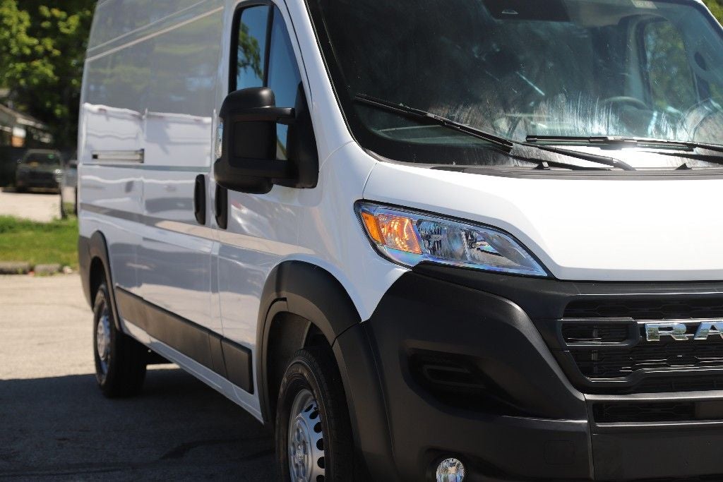 2026 RAM ProMaster 2500 High Roof
