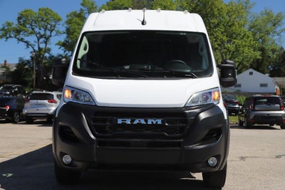 2026 RAM ProMaster 2500 High Roof