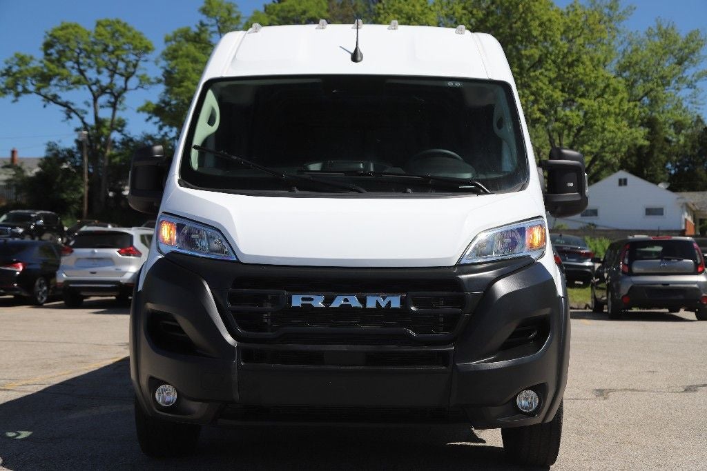 2026 RAM ProMaster 2500 High Roof