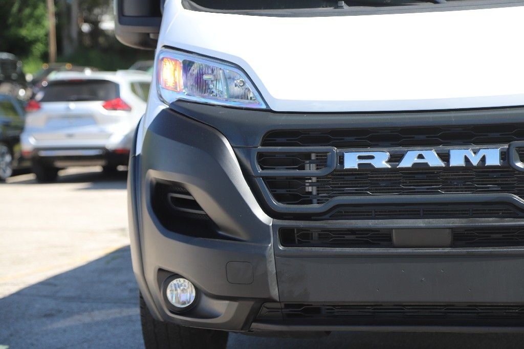 2026 RAM ProMaster 2500 High Roof