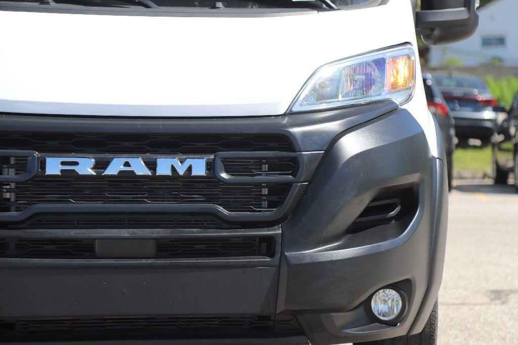2026 RAM ProMaster 2500 High Roof