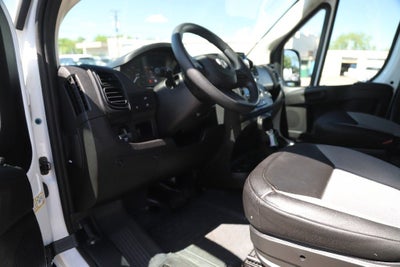 2026 RAM ProMaster 2500 High Roof