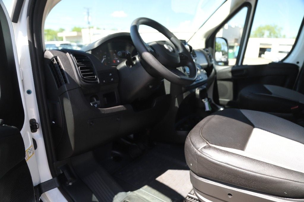 2026 RAM ProMaster 2500 High Roof