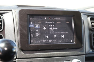 2026 RAM ProMaster 2500 High Roof