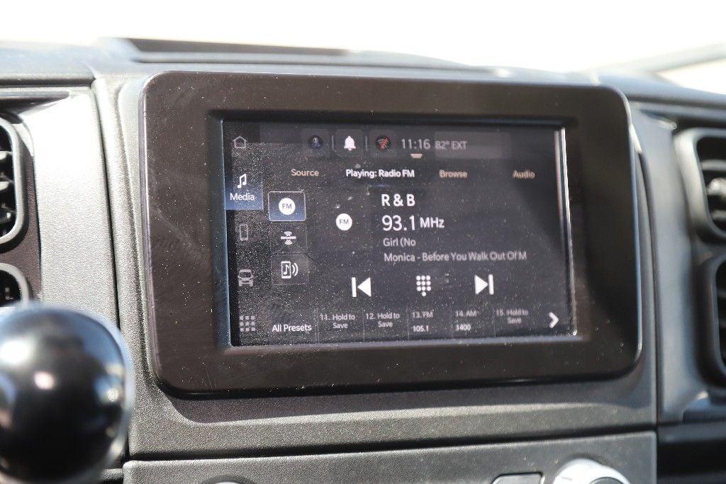 2026 RAM ProMaster 2500 High Roof