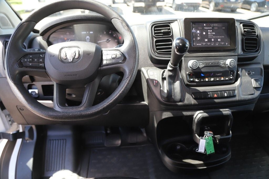 2026 RAM ProMaster 2500 High Roof