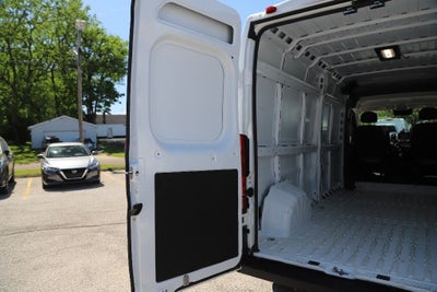 2026 RAM ProMaster 2500 High Roof