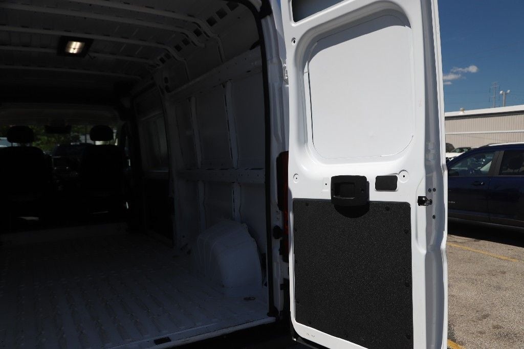 2026 RAM ProMaster 2500 High Roof