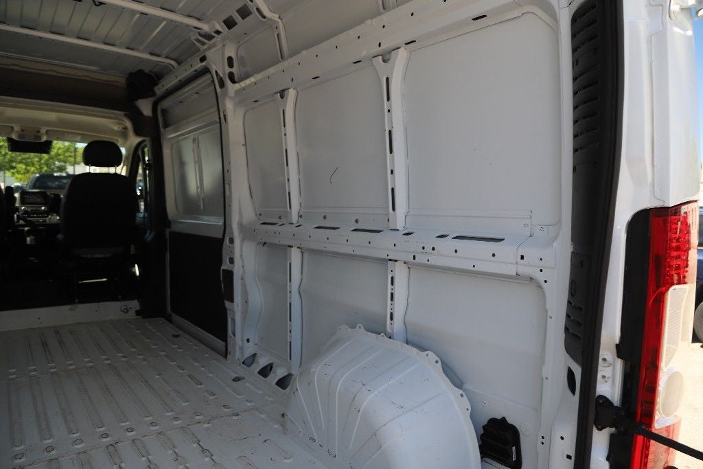 2026 RAM ProMaster 2500 High Roof