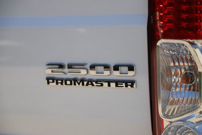 2026 RAM ProMaster 2500 High Roof