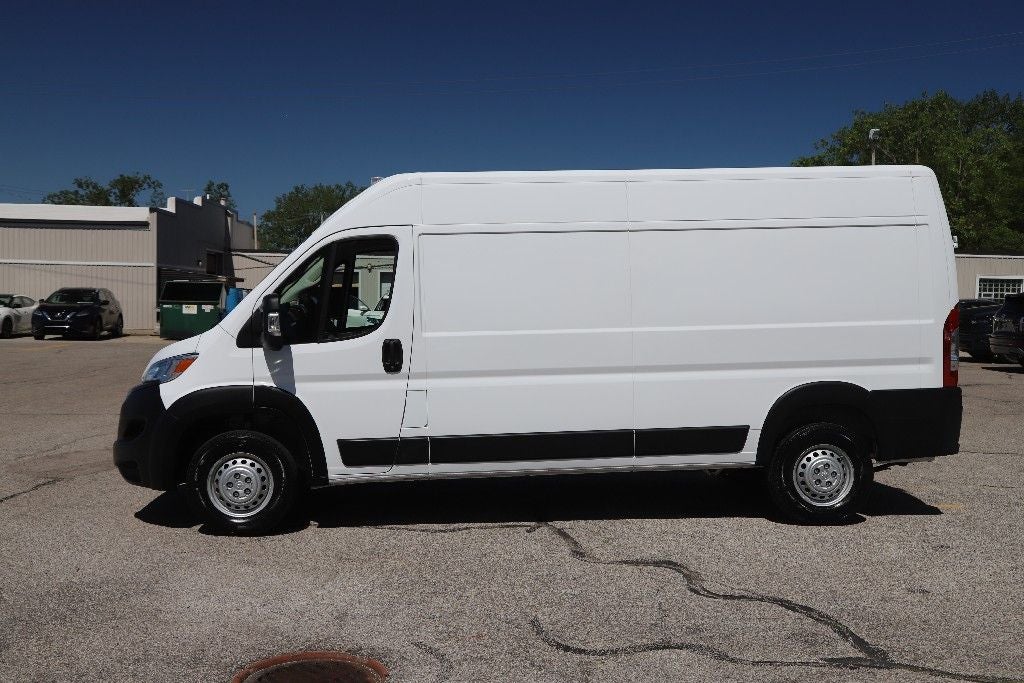 2026 RAM ProMaster 2500 High Roof
