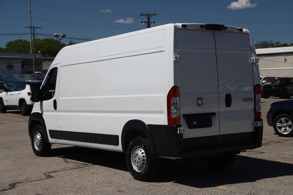 2026 RAM ProMaster 2500 High Roof