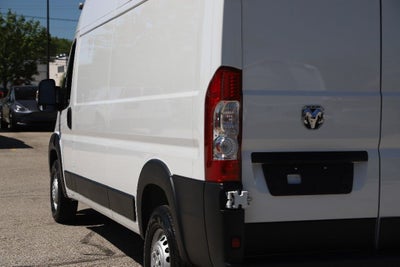 2026 RAM ProMaster 2500 High Roof