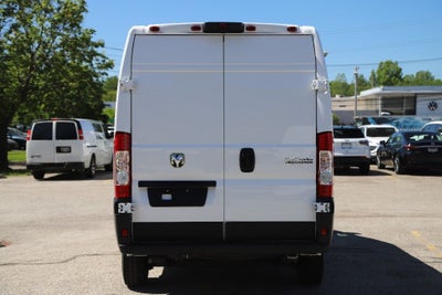 2026 RAM ProMaster 2500 High Roof