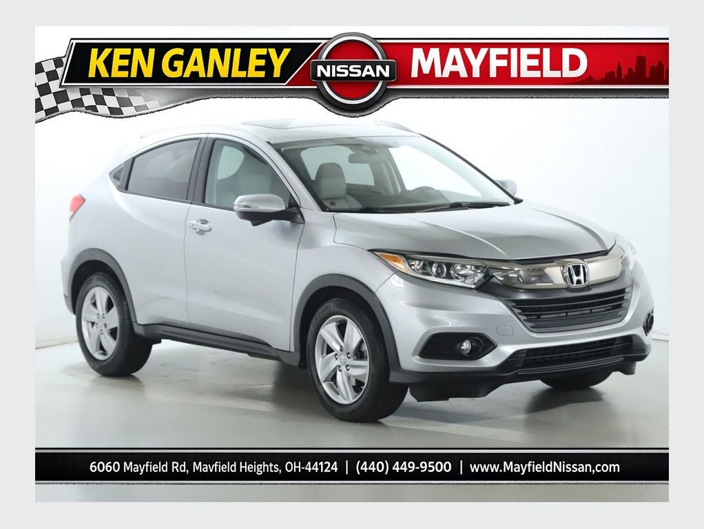 2020 Honda HR-V EX