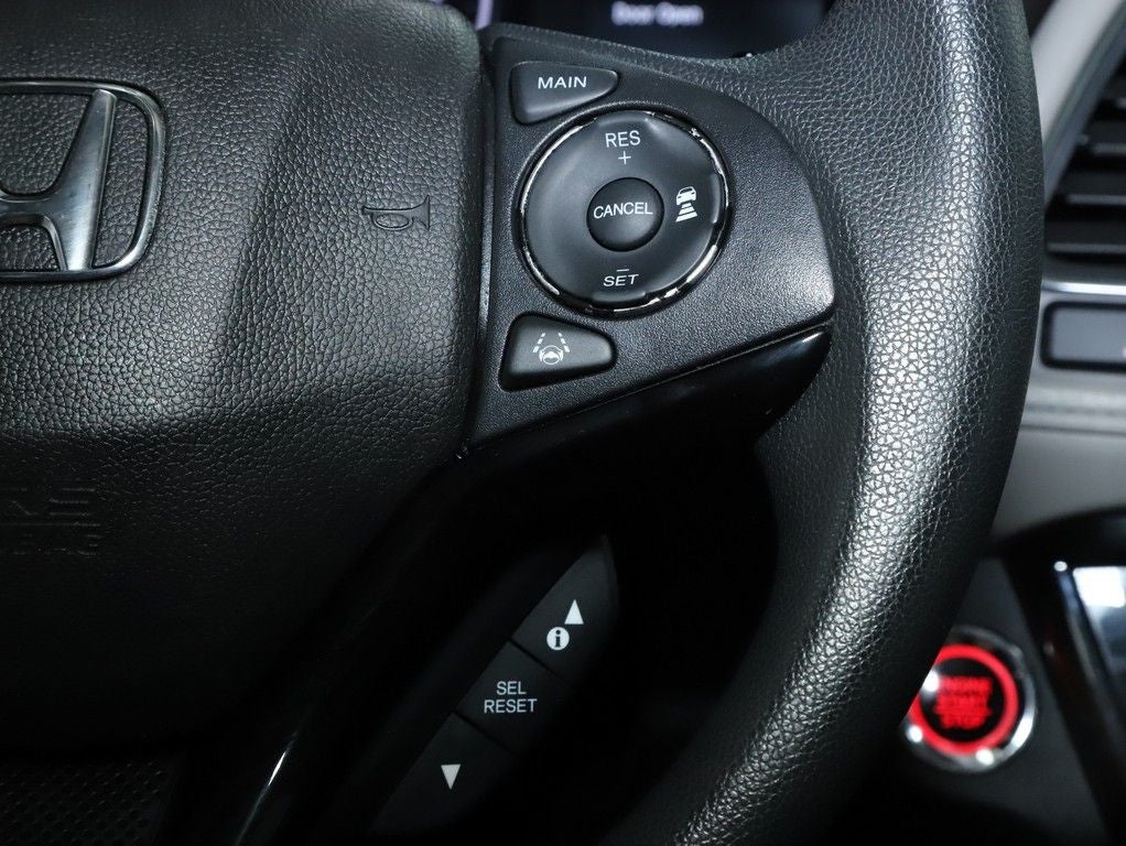 2020 Honda HR-V EX