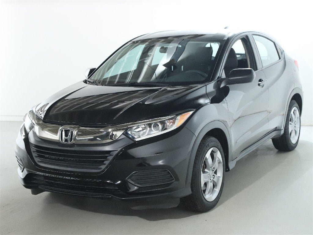 2019 Honda HR-V LX