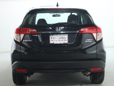 2019 Honda HR-V LX