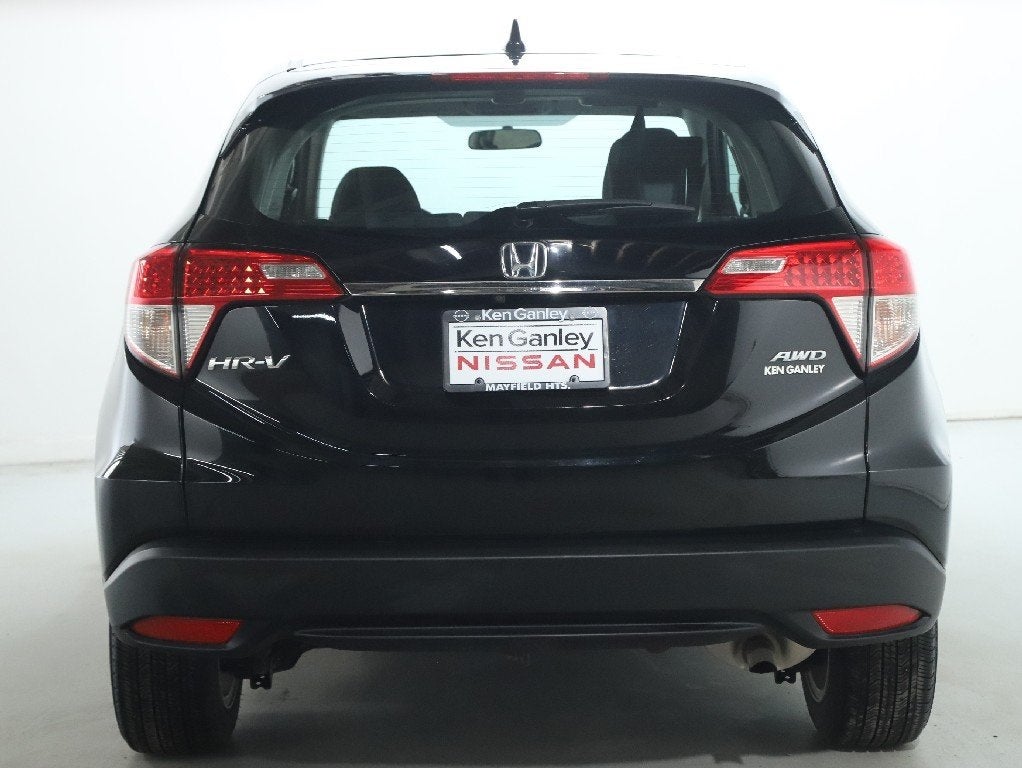 2019 Honda HR-V LX