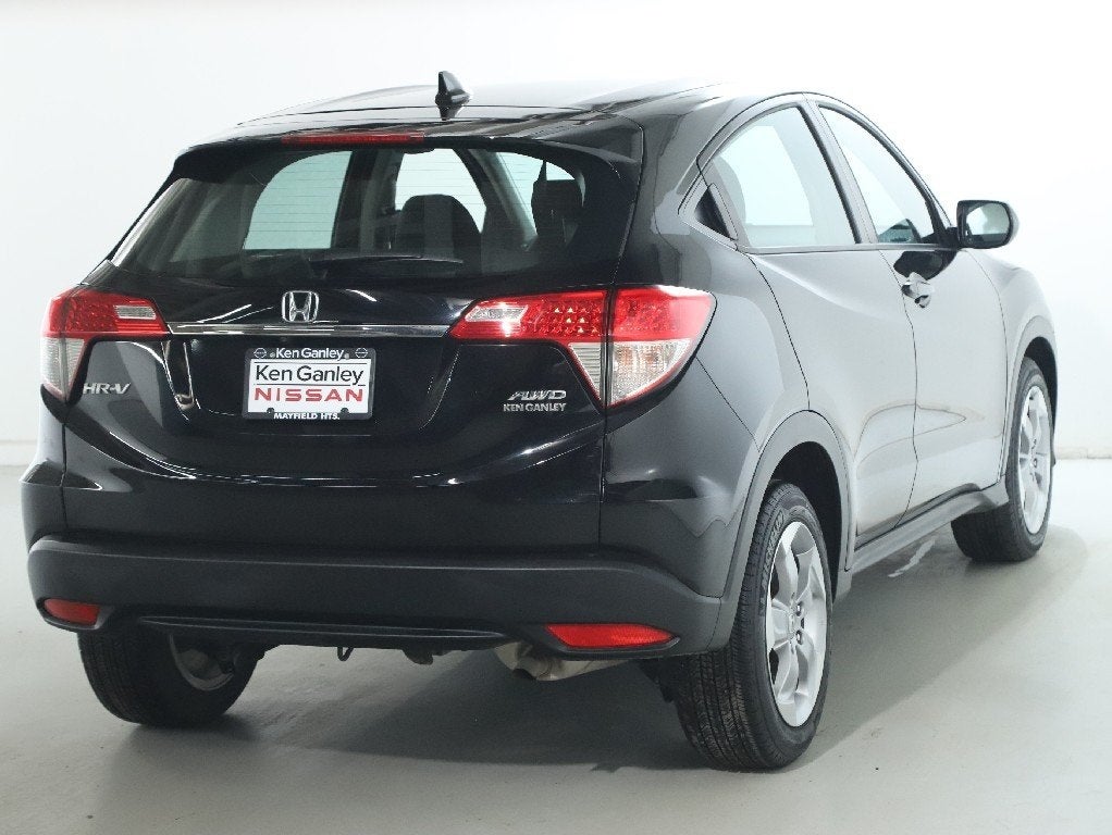 2019 Honda HR-V LX
