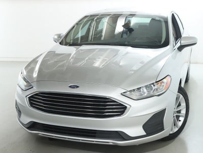 2019 Ford Fusion Hybrid SE