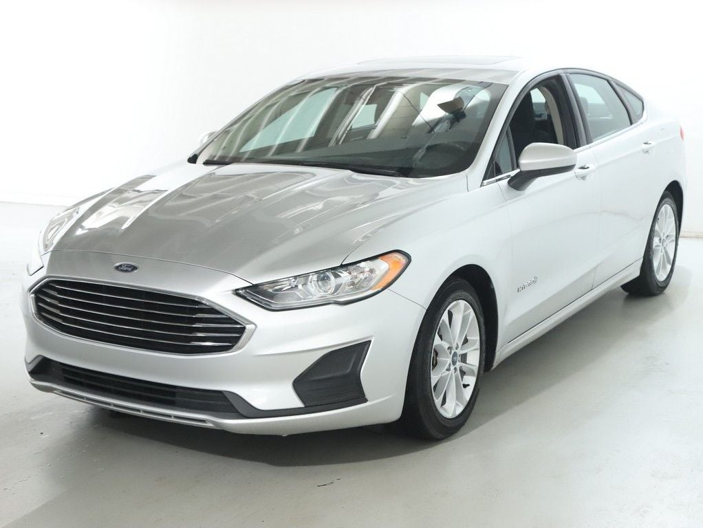 2019 Ford Fusion Hybrid SE