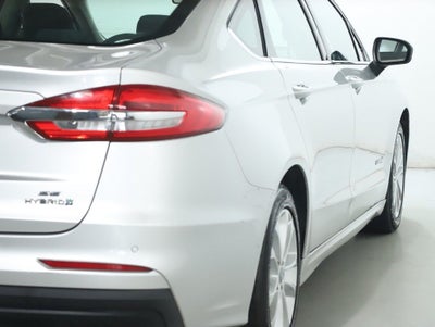 2019 Ford Fusion Hybrid SE