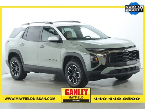 2025 Chevrolet Equinox ACTIV