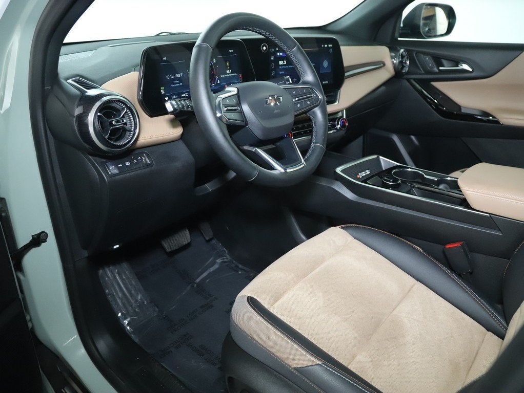 2025 Chevrolet Equinox ACTIV