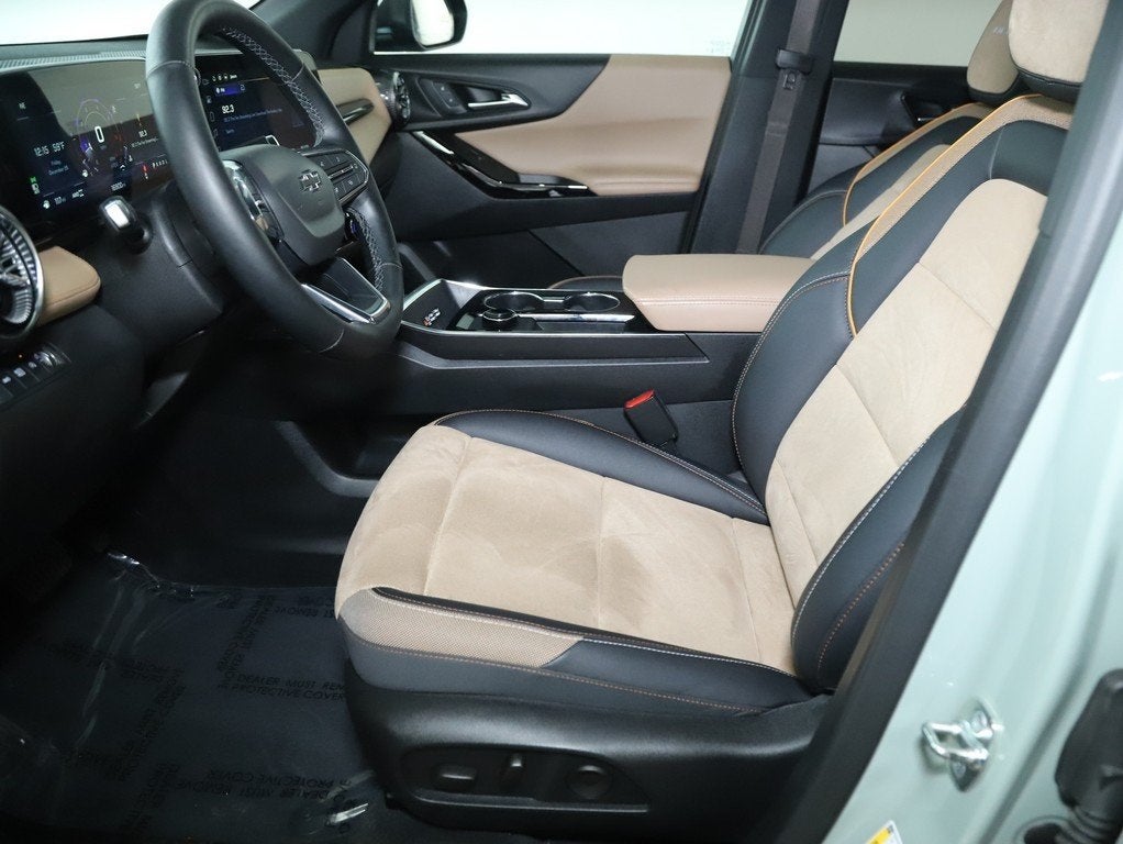 2025 Chevrolet Equinox ACTIV