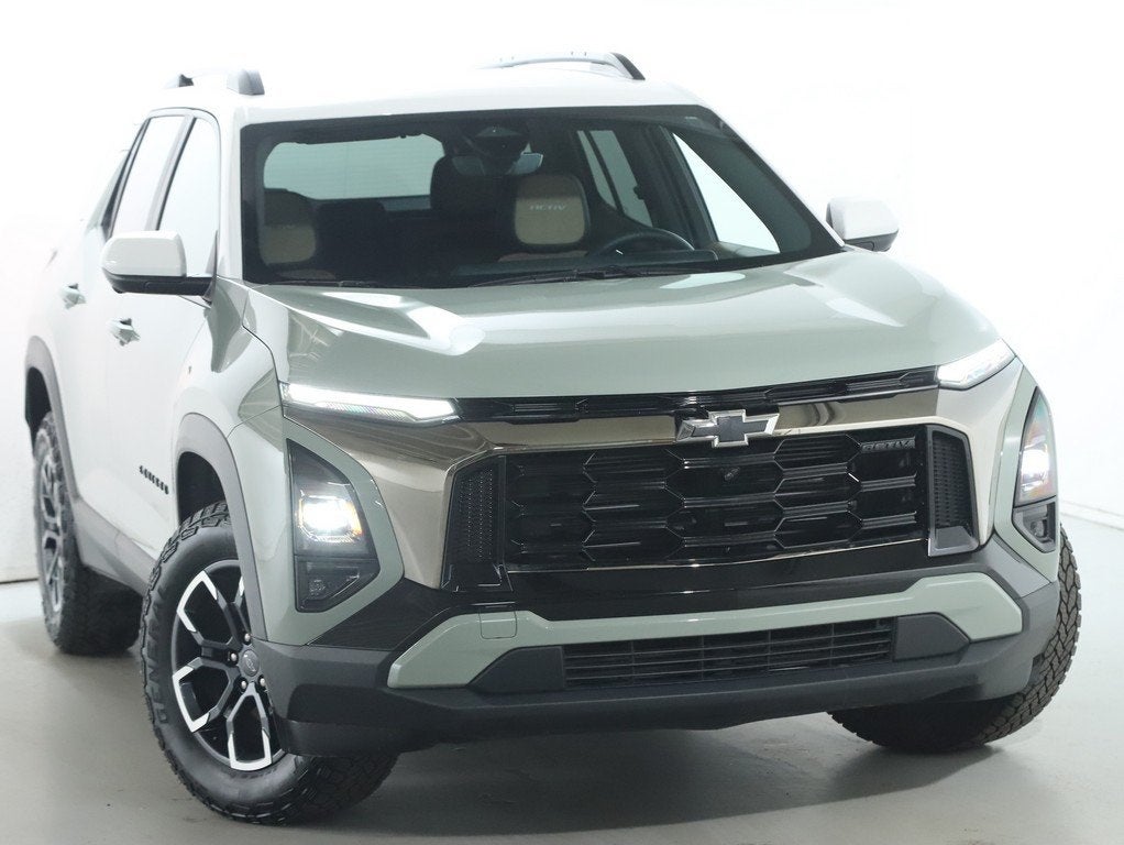 2025 Chevrolet Equinox ACTIV
