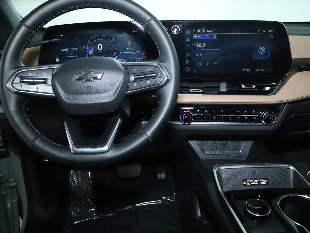 2025 Chevrolet Equinox ACTIV