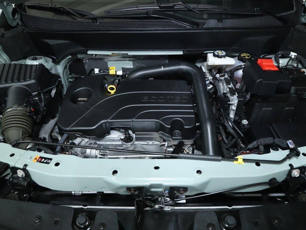 2025 Chevrolet Equinox ACTIV