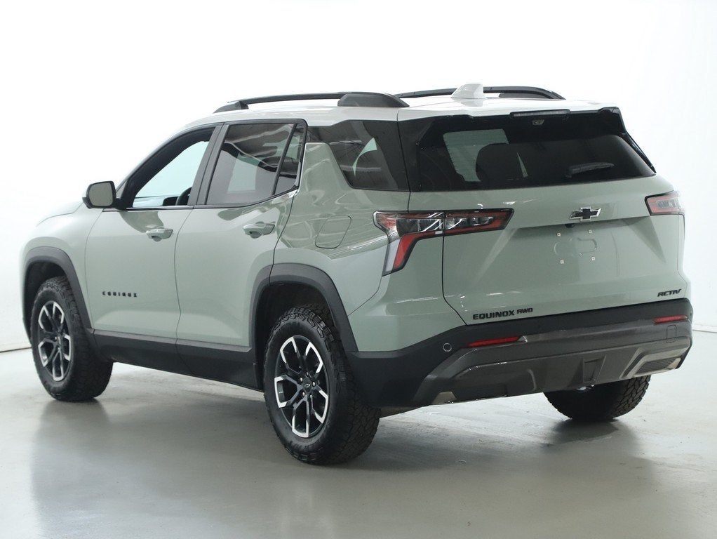 2025 Chevrolet Equinox ACTIV