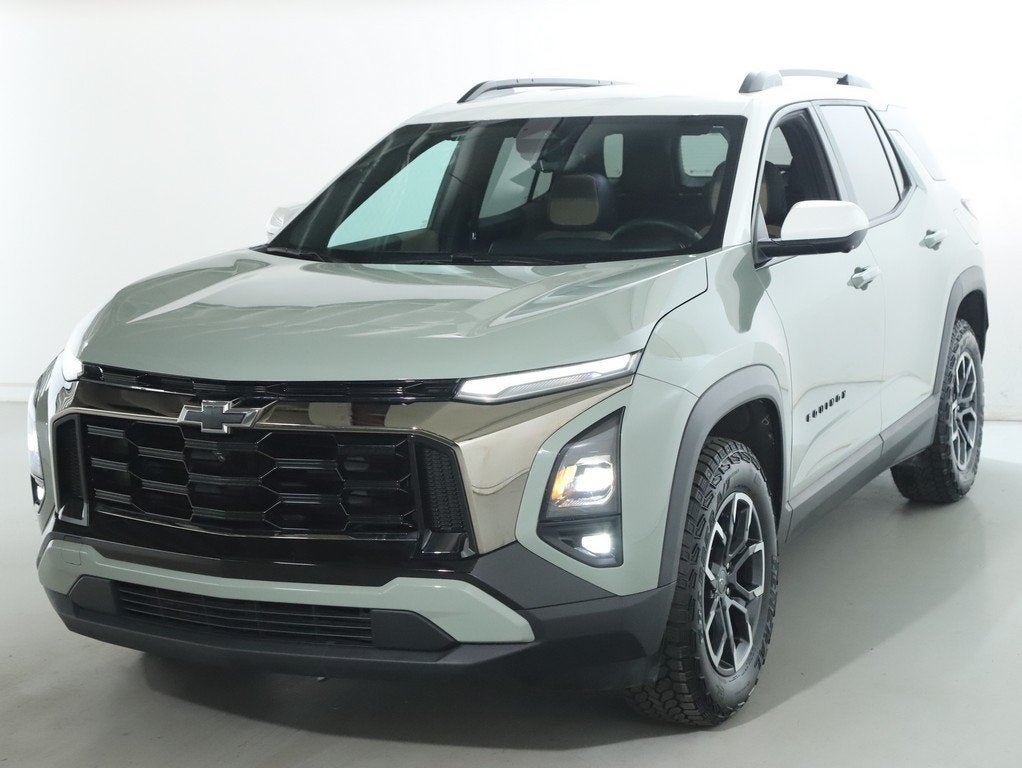 2025 Chevrolet Equinox ACTIV