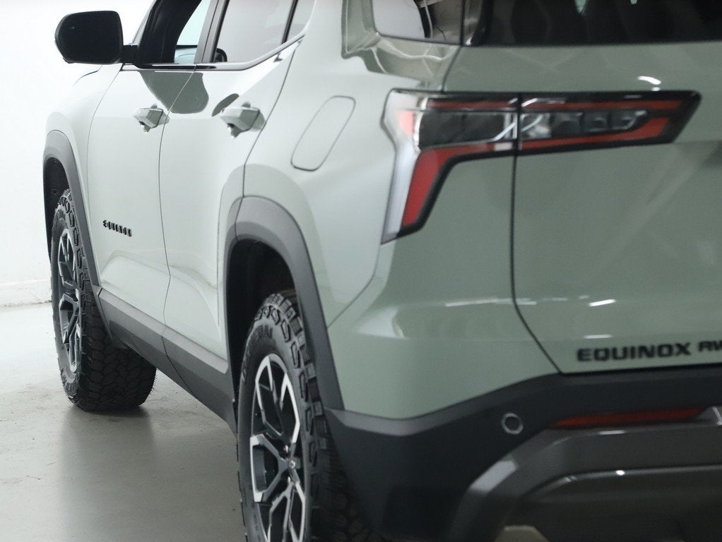 2025 Chevrolet Equinox ACTIV
