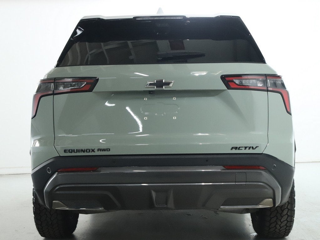2025 Chevrolet Equinox ACTIV