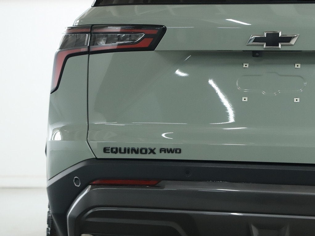 2025 Chevrolet Equinox ACTIV