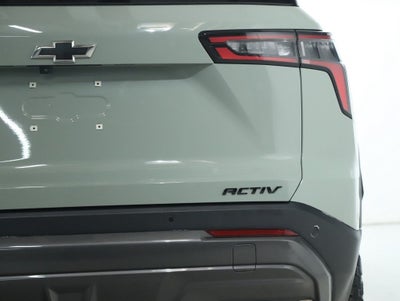 2025 Chevrolet Equinox ACTIV