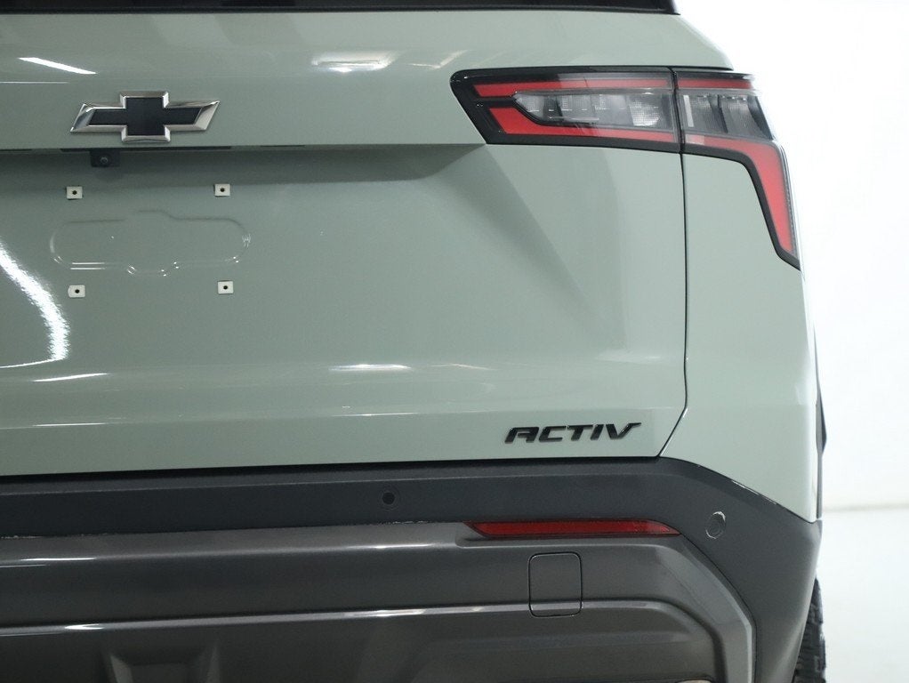 2025 Chevrolet Equinox ACTIV