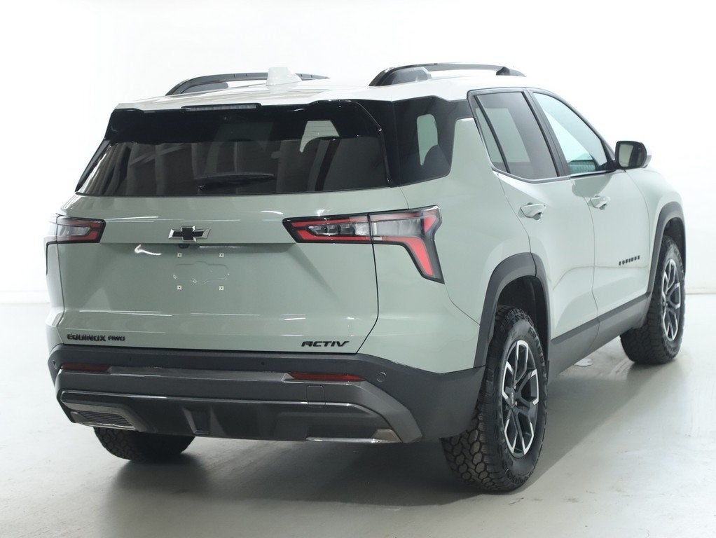 2025 Chevrolet Equinox ACTIV