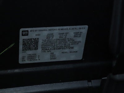 2023 Chevrolet Equinox LT