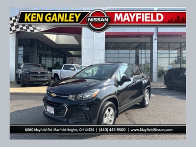 2019 Chevrolet Trax LS