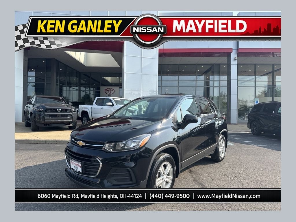 2019 Chevrolet Trax LS