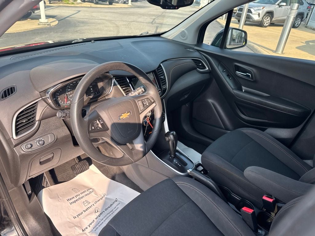 2019 Chevrolet Trax LS