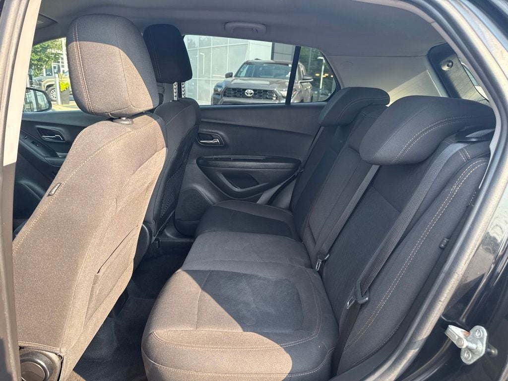 2019 Chevrolet Trax LS