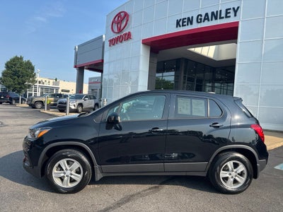 2019 Chevrolet Trax LS